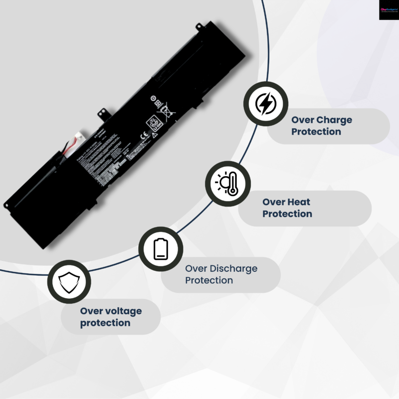C31N1517 OEM Laptop Battery