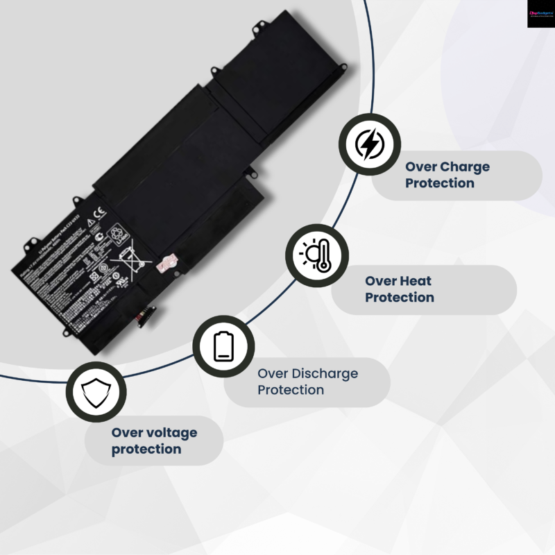 c23-ux32 Laptop Battery