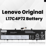 L17C4P72 Original Laptop Battery