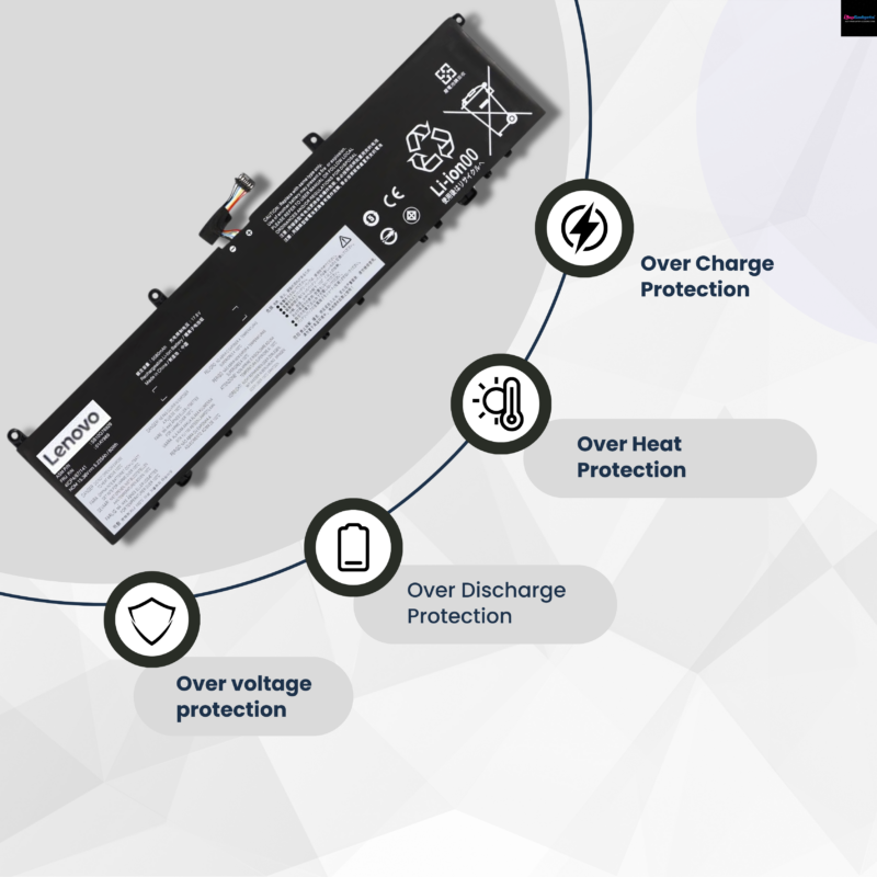 L17C4P72 Original Laptop Battery