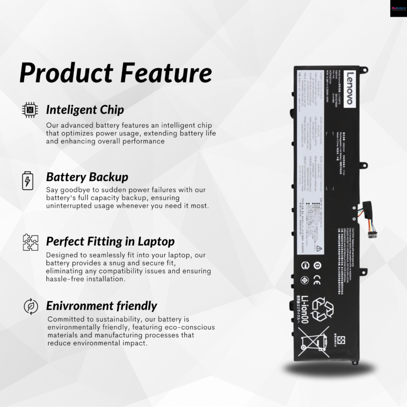 L17C4P72 Original Laptop Battery