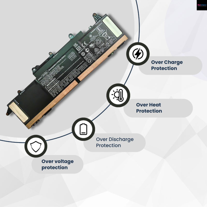 SX03XL original laptop battery