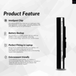 ASUS A32-U53 Laptop Battery