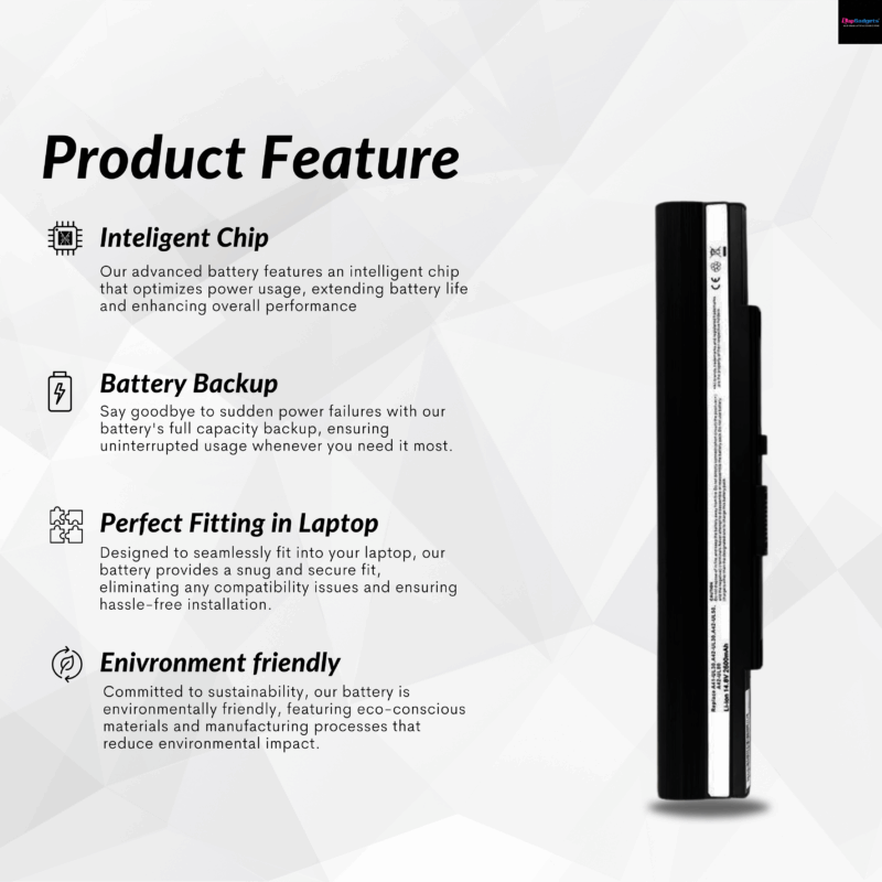 ASUS A32-U53 Laptop Battery