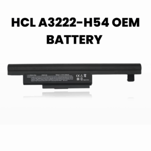 HCL A3222-H54 Laptop Battery