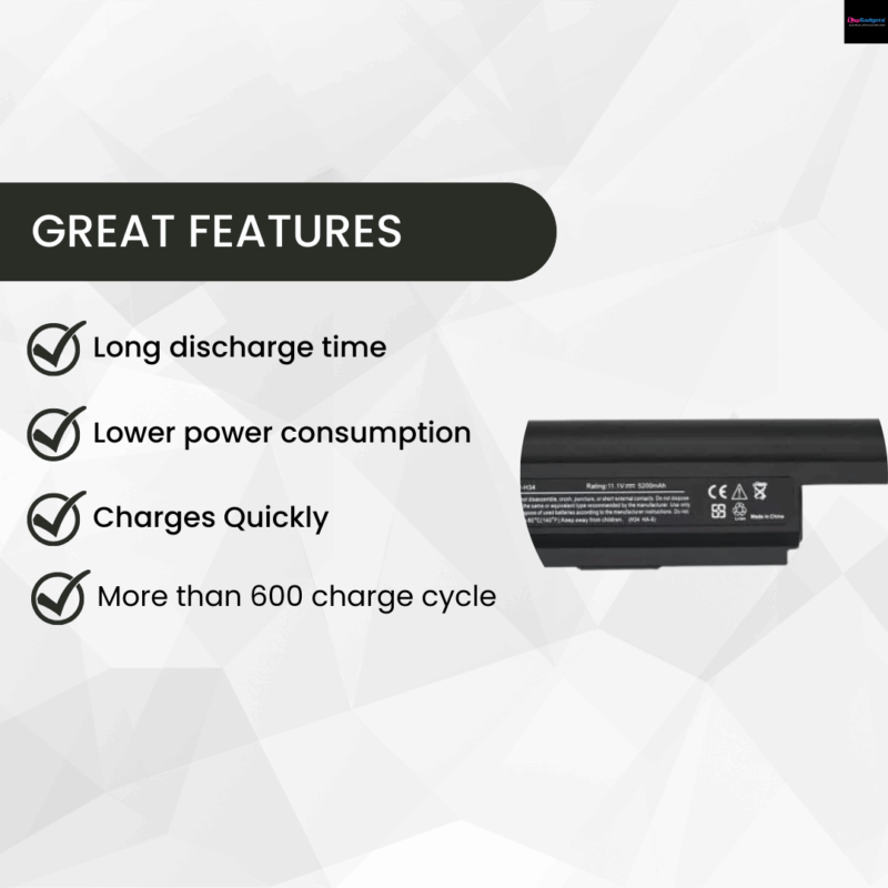 HCL A3222-H54 Laptop Battery