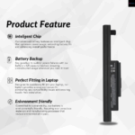HCL A3222-H54 Laptop Battery