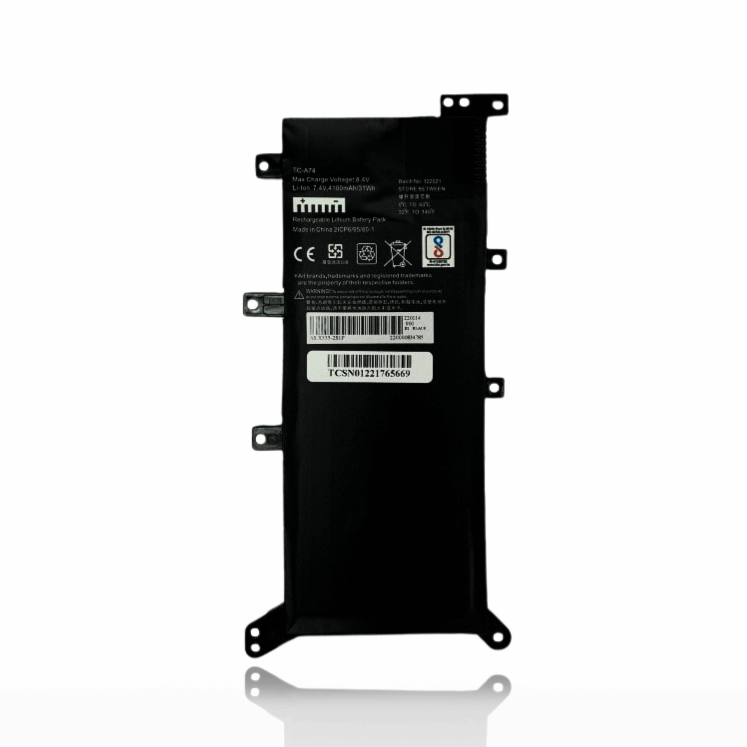 Asus X555L Laptop Battery