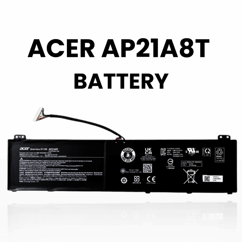 Acer AP21A8T Battery