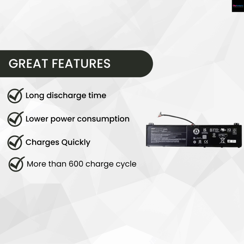 Acer AP21A8T Battery