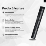 RI04 Laptop Battery
