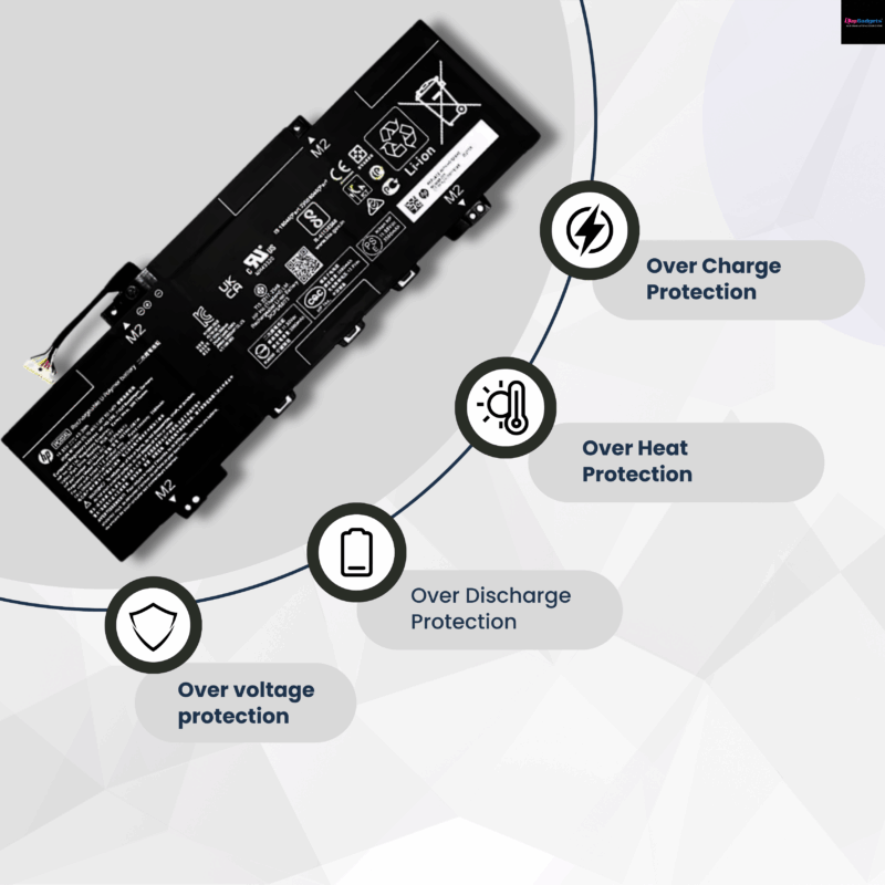 PC03XL Laptop Battery