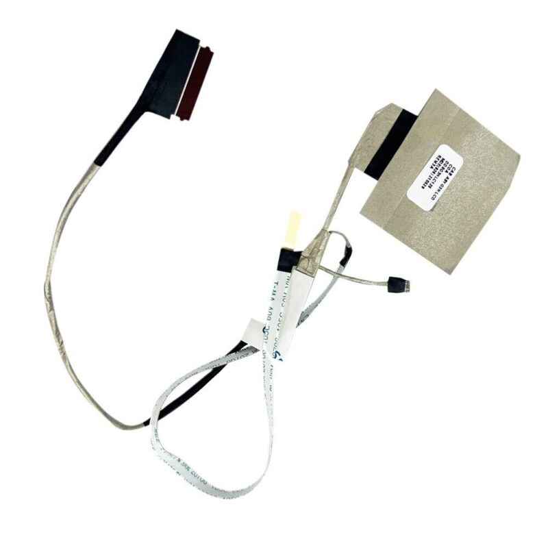LCD FHD COA LED LVDS Screen Display Video Cable 144hz 40PIN Replacement for HP Pavilion 15-EC 15-EC2021NR 15-EC0001CA 15-EC0003CA 15-EC0010NR 353L6UA DD0G3HLC120 DD0G3HLC010