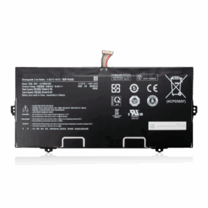 AA-PBMN4MR Laptop Battery for Samsung Galaxy Book Pro 360 NP930XDB NP935XDB NP930XED NP930QDB NP930QED NP950QED NP934QED-KA1DE NT930QED-K71A NP940XFG NP930XDB-KD1US NP935XDB-KC2DE Series 15.44V 62.1Wh