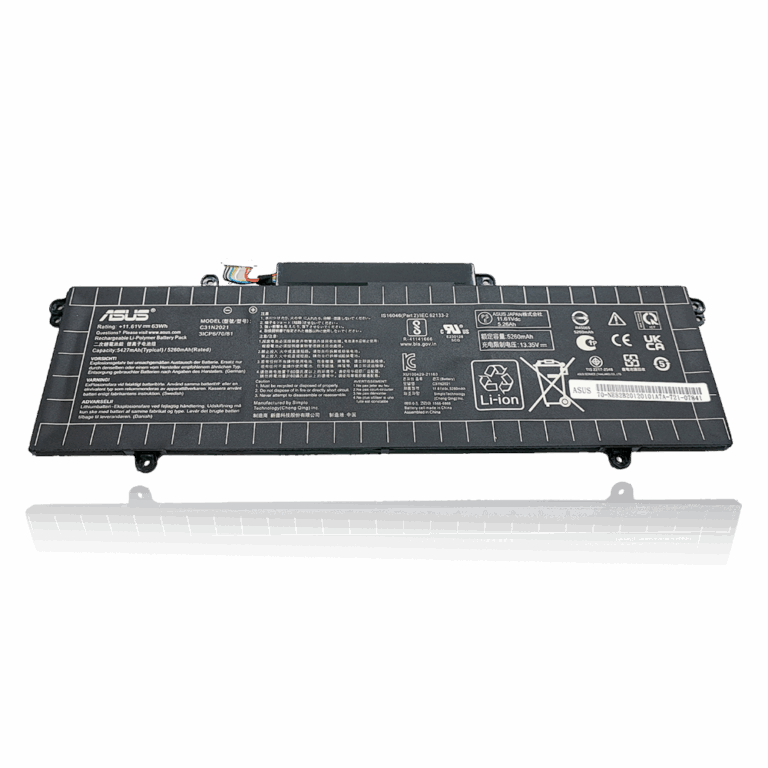 New C31N2021 Laptop Battery for Asus ZenBook 14 Flip OLED UP5401EA 14X OLED UM5400QA/UM5401RA/UP5401ZA/UX5400ZB/UX5400ZF/ UX5401ZA UX5401ZAS 14X UX5401EA Series 0B200-04030000 1 C31N2021 Laptop Battery for Asus ZenBook 14 Flip OLED UP5401EA 14X OLED UM5400QA/UM5401RA/UP5401ZA/UX5400ZB/UX5400ZF/ UX5401ZA UX5401ZAS 14X UX5401EA Series 0B200-04030000