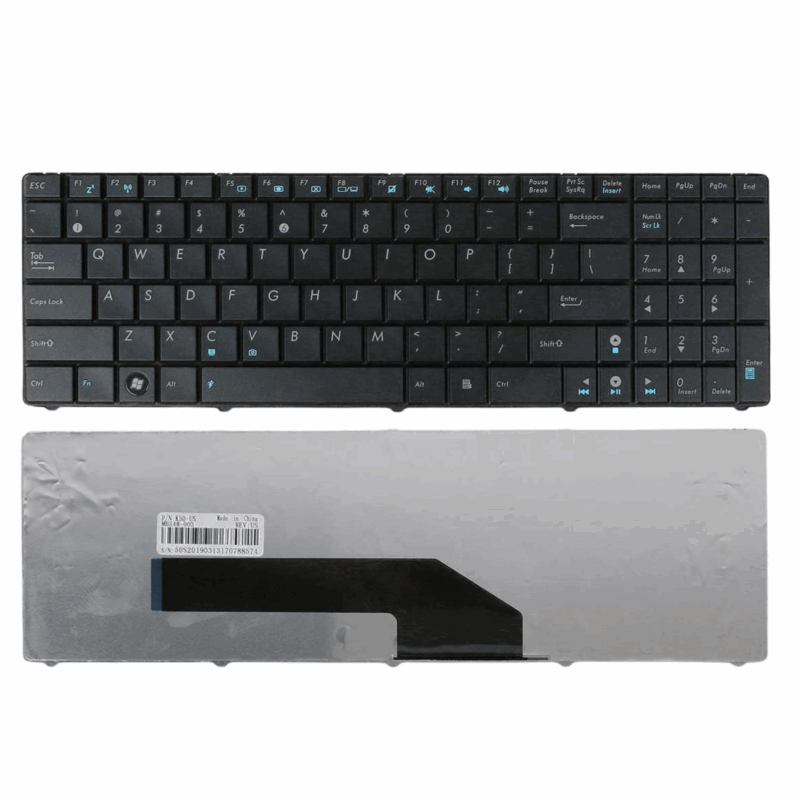 Asus k50
