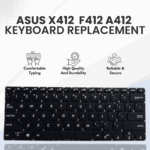 ASUS VivoBook 14 X412 Keyboard