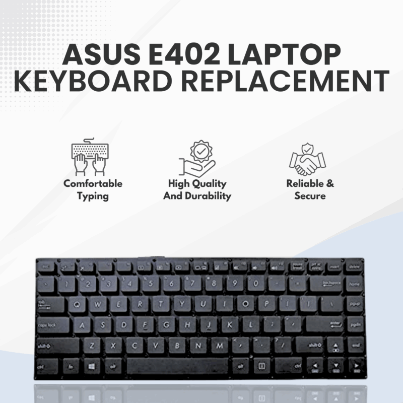 ASUS E402 Keyboard