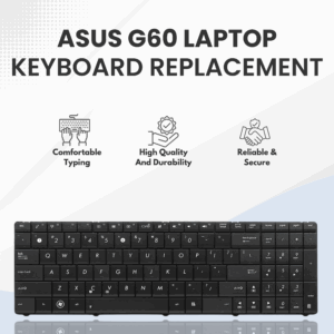 ASUS G60 Keyboard