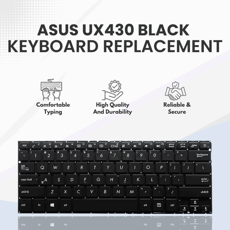 ASUS UX430 Keyboard