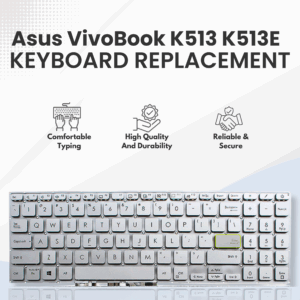 ASUS VivoBook K513 Keyboard