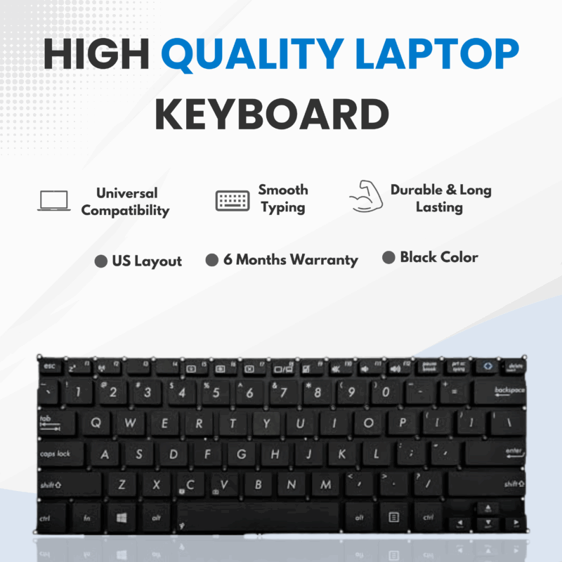 ASUS X201 Keyword