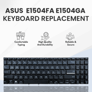 asus e1504fa laptop keybard