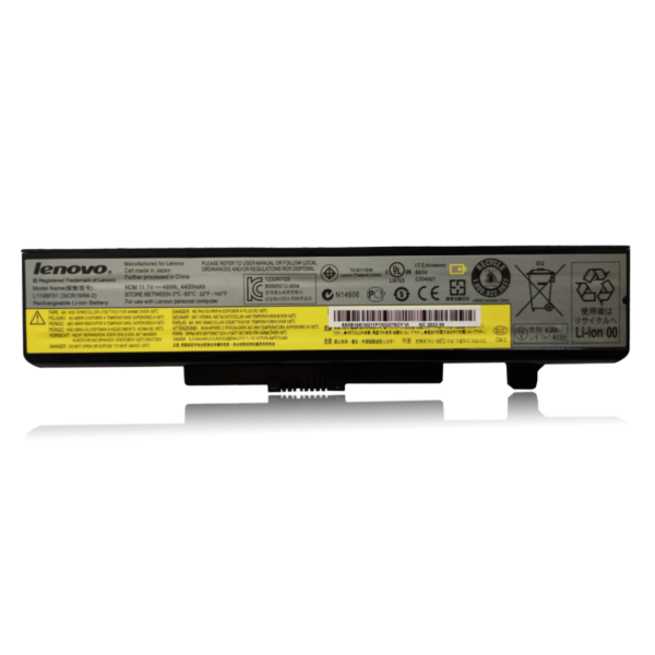 G580 laptop battery